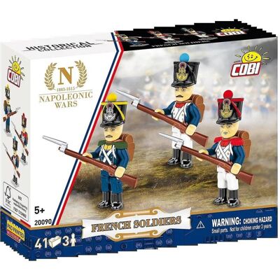 Cobi French Soldiers Cobi French Soldiers