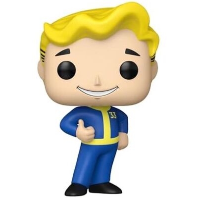 Funko POP Fallout Vault Boy w/Chase Funko POP Fallout Vault Boy w/Chase