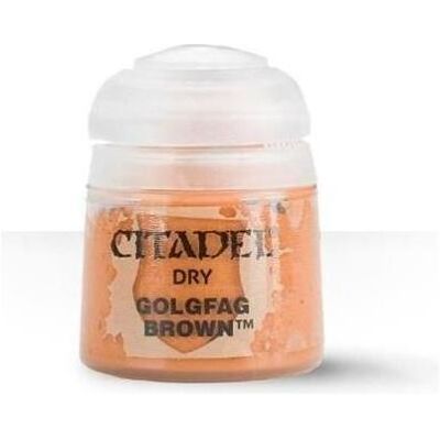 Citadel Dry Golgfag Brown (23-26) Citadel Dry Golgfag Brown (23-26)