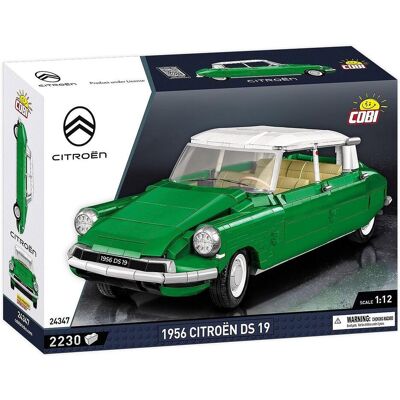 Cobi Citroën DS 19 1956 Cobi Citroën DS 19 1956