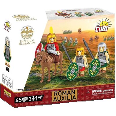 Cobi Roman Auxilia Cobi Roman Auxilia