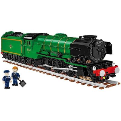 Cobi COBI-6292 - 2700 PCS FLYING SCOTSMAN (British Steam Locomotive) scale 1:35 Cobi COBI-6292 - 2700 PCS FLYING SCOTSMAN (British Steam Locomotive) scale 1:35
