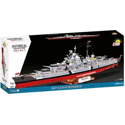 Cobi Klocki Battleship Bismarck Cobi Klocki Battleship Bismarck
