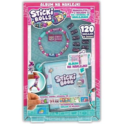 Cobi Sticki Rolls - Album Cobi Sticki Rolls - Album