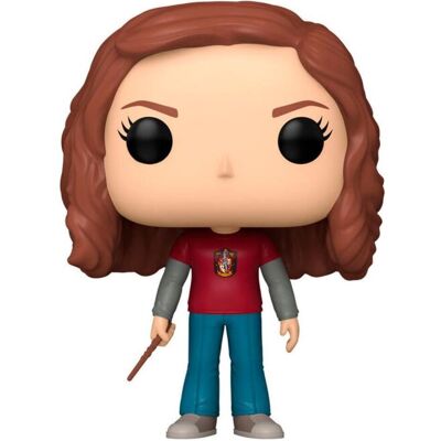 Funko POP Harry Potter Hermione Granger Oppugno Funko POP Harry Potter Hermione Granger Oppugno