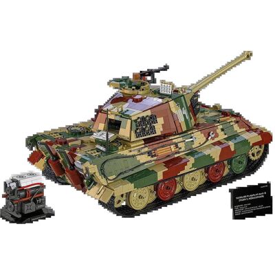 Cobi Tiger II Königstiger Cobi Tiger II Königstiger