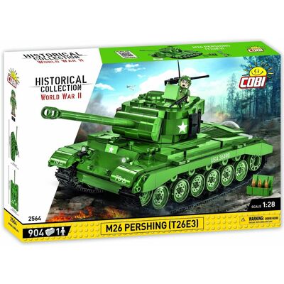 Cobi M26 Pershing Cobi M26 Pershing