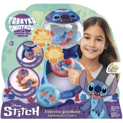 Cobi Fabryka gniotków Stitch 08621 Cobi Fabryka gniotków Stitch 08621