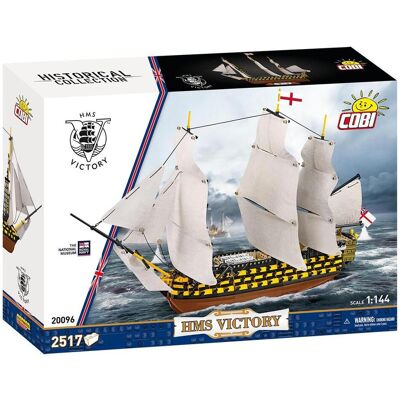 Cobi HMS Victory Cobi HMS Victory
