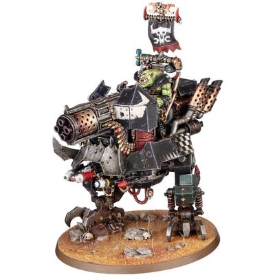 Games Workshop Warhammer 40k – Orks: Mekadakka von Gros Mek (Kunststoff) Games Workshop Warhammer 40k – Orks: Mekadakka von Gros Mek (Kunststoff)