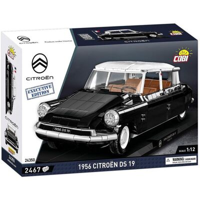 Cobi 1956 Citroen DS 19 E.E. COBI-24350 Cobi 1956 Citroen DS 19 E.E. COBI-24350