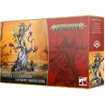 Games Workshop Warhammer AoS - Sylvaneth Gardienne de la Sylve (Kunststoff) Games Workshop Warhammer AoS - Sylvaneth Gardienne de la Sylve (Kunststoff)