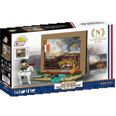 Cobi Napoleon The Battle of Moscow Cobi Napoleon The Battle of Moscow