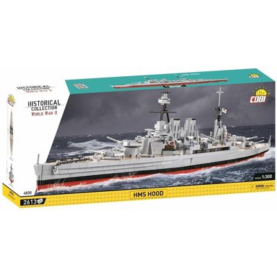 Cobi HMS Hood Cobi HMS Hood