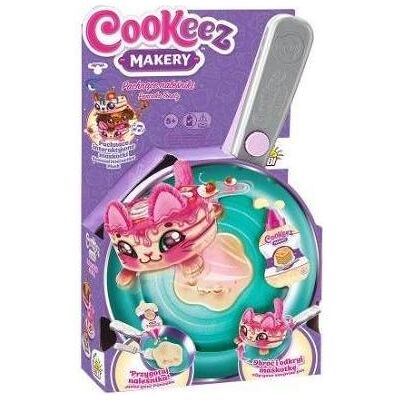 Cobi Cookeez Makery - Naleśniki z patelnią Cobi Cookeez Makery - Naleśniki z patelnią
