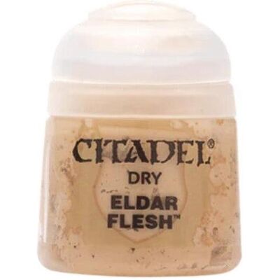 Citadel Dry Eldar Flesh (23-09) Citadel Dry Eldar Flesh (23-09)