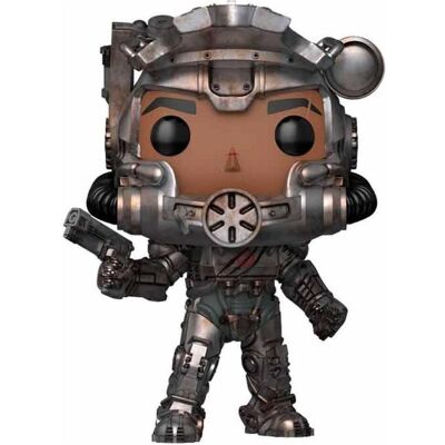 Funko POP Fallout Maximus w/Chase Funko POP Fallout Maximus w/Chase