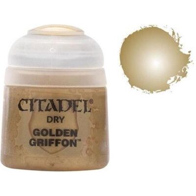 Citadel Dry Golden Griffon (23-14) Citadel Dry Golden Griffon (23-14)