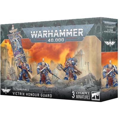 Games Workshop Warhammer 40k - Ultramarines Garde d'Honneur Vitrix (Kunststoff) Games Workshop Warhammer 40k - Ultramarines Garde d'Honneur Vitrix (Kunststoff)