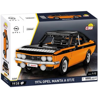 Cobi Opel Manta A GT/E Cobi Opel Manta A GT/E