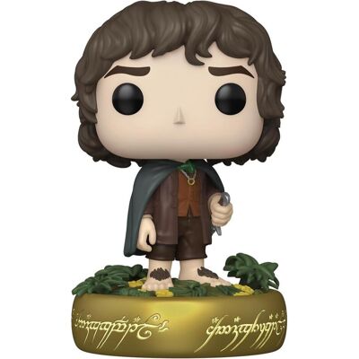 Funko POP Il Signore degli Anelli Frodo Baggins (Glow) Funko POP Il Signore degli Anelli Frodo Baggins (Glow)