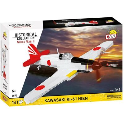 Cobi Kawasaki Ki-61 Hien Cobi Kawasaki Ki-61 Hien