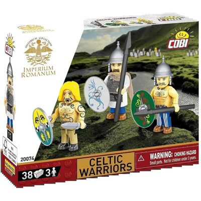 Cobi Imperium Romanum Celtic Warriors 38T Cobi Imperium Romanum Celtic Warriors 38T