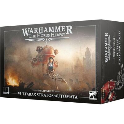 Games Workshop Warhammer 30k - Mechanicum : Vultarax Stratos-Automata (Kunststoff) Games Workshop Warhammer 30k - Mechanicum : Vultarax Stratos-Automata (Kunststoff)