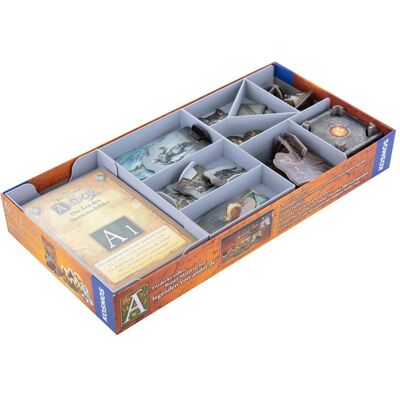 Feldherr ORG069 - Organizer für Die Legenden von Andor: Der Sternenschild (Kunststoff) Feldherr ORG069 - Organizer für Die Legenden von Andor: Der Sternenschild (Kunststoff)