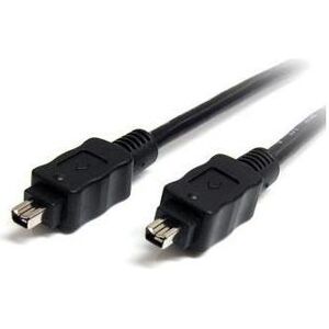 PremiumCord KFIR44-2 FireWire cable Black (4 pin CPU), Interne Kabel (PC) PremiumCord KFIR44-2 FireWire cable Black (4 pin CPU), Interne Kabel (PC)