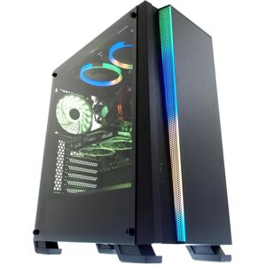 iBox Housing WIZARD 4 GAMING OW4 (ATX, black) (ATX), PC Gehäuse, Schwarz iBox Housing WIZARD 4 GAMING OW4 (ATX, black) (ATX), PC Gehäuse, Schwarz