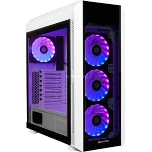 Chieftec Scorpion 3 (ATX, Mini-ITX), PC Gehäuse, Weiss Chieftec Scorpion 3 (ATX, Mini-ITX), PC Gehäuse, Weiss