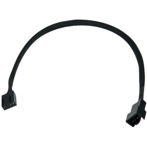Phobya 4Pin PWM Verlängerung (30 cm, 4 pin PWM), Interne Kabel (PC) Phobya 4Pin PWM Verlängerung (30 cm, 4 pin PWM), Interne Kabel (PC)