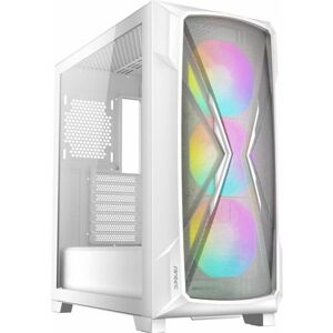 Antec Geh Gamer Dark Phantom DP505 W Midi Tower Available at Retail (ATX, mATX, Mini-ITX), PC Gehäuse, Weiss Antec Geh Gamer Dark Phantom DP505 W Midi Tower Available at Retail (ATX, mATX, Mini-ITX), PC Gehäuse, Weiss