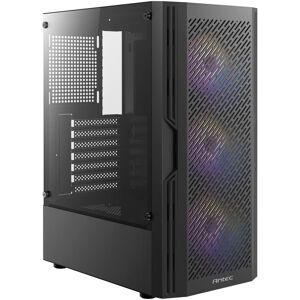 Antec AX20 (ATX, ITX, mATX), PC Gehäuse, Schwarz Antec AX20 (ATX, ITX, mATX), PC Gehäuse, Schwarz