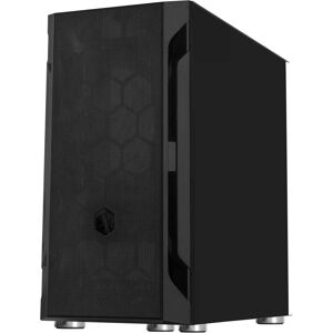 Silverstone Fara H1M (mATX, Mini-DTX, Mini-ITX), PC Gehäuse, Schwarz Silverstone Fara H1M (mATX, Mini-DTX, Mini-ITX), PC Gehäuse, Schwarz
