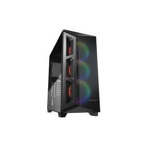 Cougar Case DarkBlader X5 RGB Mid tower Dual 360mm water cooling 4mm Tempered Glass ARGB fans x 3 (ATX, mATX, Mini-ITX, SSI CEB), PC Gehäuse, Schwarz Cougar Case DarkBlader X5 RGB Mid tower Dual 360mm water cooling 4mm Tempered Glass ARGB fans x 3 (ATX, mATX, Mini-ITX, SSI CEB), PC Gehäuse, Schwarz