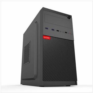 1st Cool 1stCOOL STEP 5, mATX case, 2xUSB3.0 + 2xUSB2.0, black (mATX), PC Gehäuse, Schwarz 1st Cool 1stCOOL STEP 5, mATX case, 2xUSB3.0 + 2xUSB2.0, black (mATX), PC Gehäuse, Schwarz