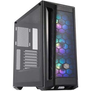 Cooler Master MasterBox MB511 ARGB (ATX), PC Gehäuse, Schwarz Cooler Master MasterBox MB511 ARGB (ATX), PC Gehäuse, Schwarz