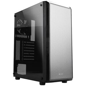 Zalman S4 (ATX, mATX, Mini-ITX), PC Gehäuse, Grau Zalman S4 (ATX, mATX, Mini-ITX), PC Gehäuse, Grau
