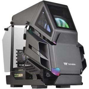 Thermaltake AH T200 (Mini-ITX), PC Gehäuse, Schwarz Thermaltake AH T200 (Mini-ITX), PC Gehäuse, Schwarz