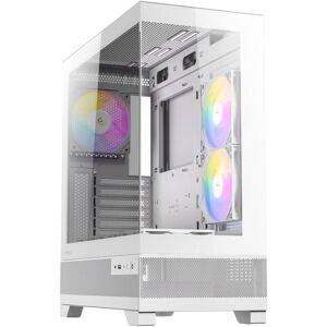 Antec CX700 RGB Elite (ATX, ITX, mATX), PC Gehäuse, Weiss Antec CX700 RGB Elite (ATX, ITX, mATX), PC Gehäuse, Weiss