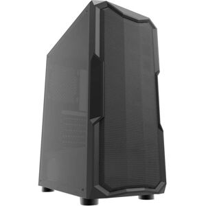 Darkflash Tech Aquarius Mesh (ATX, ITX), PC Gehäuse, Schwarz Darkflash Tech Aquarius Mesh (ATX, ITX), PC Gehäuse, Schwarz