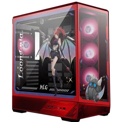 MSI PANO 130R MLG EDITION, PC Gehäuse MSI PANO 130R MLG EDITION, PC Gehäuse