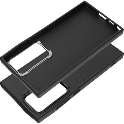 OEM Back panel cover FRAME Case for SAMSUNG S24 Ultra black, Elektronikzubehör + Gehäuse, Schwarz OEM Back panel cover FRAME Case for SAMSUNG S24 Ultra black, Elektronikzubehör + Gehäuse, Schwarz