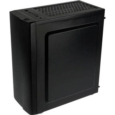 Kolink Inspire K5 ARGB Midi-Tower - schwarz Window (ATX), PC Gehäuse, Schwarz Kolink Inspire K5 ARGB Midi-Tower - schwarz Window (ATX), PC Gehäuse, Schwarz