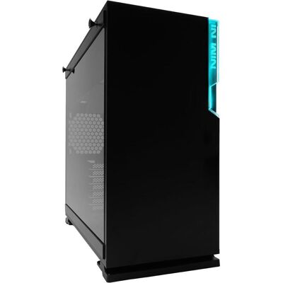 In-Win 101c (mATX, Mini-ITX), PC Gehäuse, Schwarz In-Win 101c (mATX, Mini-ITX), PC Gehäuse, Schwarz