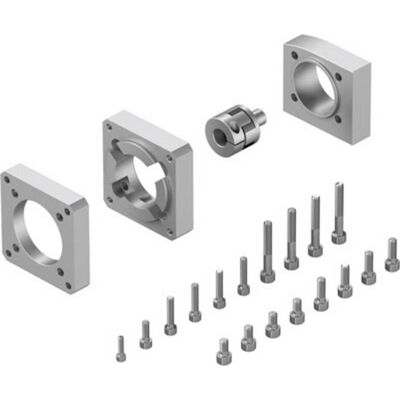 Festo Axialbausatz 8063507 EAMM-A-L62-120G 1 St., Elektronikzubehör + Gehäuse Festo Axialbausatz 8063507 EAMM-A-L62-120G 1 St., Elektronikzubehör + Gehäuse
