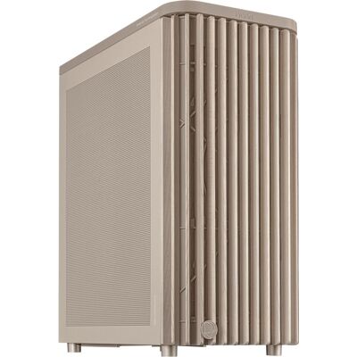 Asus ProArt PA401 Wood Edition (ATX), PC Gehäuse, Beige Asus ProArt PA401 Wood Edition (ATX), PC Gehäuse, Beige
