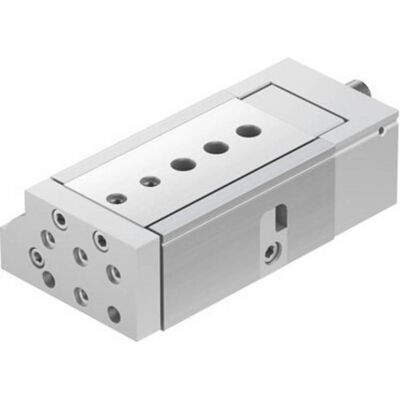 Festo DGSL-25-30-EA 570206 MINI-SCHLITTEN (Gehäuse), Elektronikzubehör + Gehäuse Festo DGSL-25-30-EA 570206 MINI-SCHLITTEN (Gehäuse), Elektronikzubehör + Gehäuse